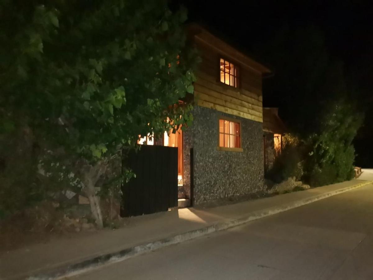 Calafates Y Lavandas شيلي شيكو المظهر الخارجي الصورة