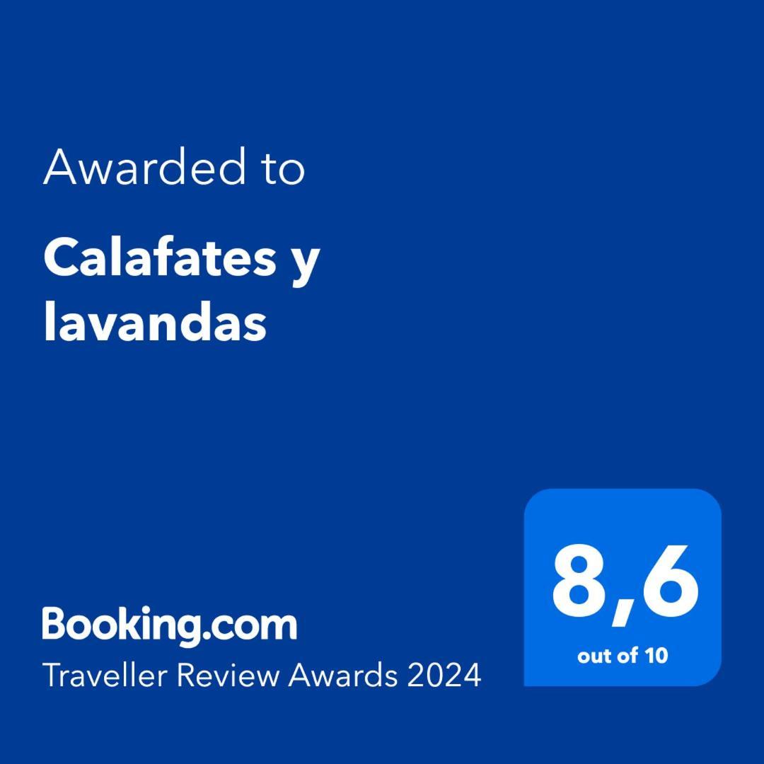 Calafates Y Lavandas شيلي شيكو المظهر الخارجي الصورة
